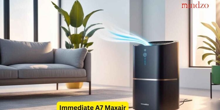 7 Powerful Reasons Why Immediate A7 MaxAir is a Game-Changer in Air Technology!