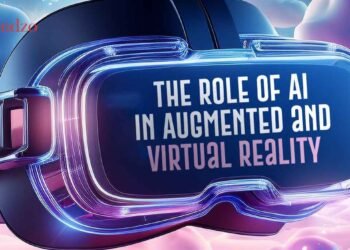 Augmented Reality Services, AI, and 5G The Future of Immersive Technology
