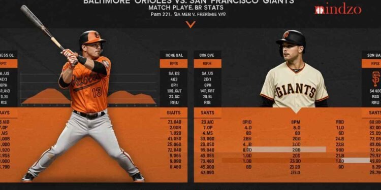 Baltimore Orioles vs. San Francisco Giants Match Insights