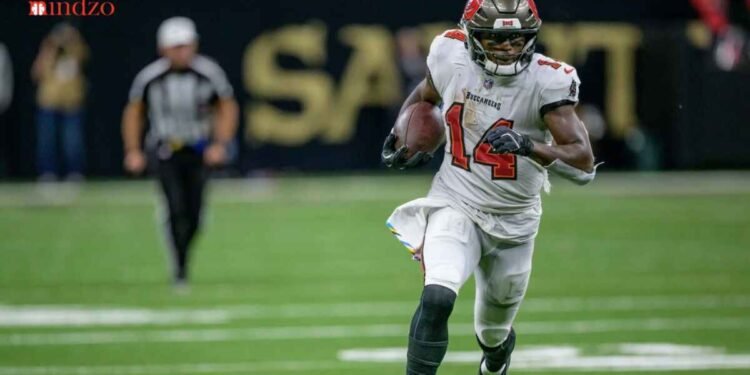 Bucs bring back WR Chris Godwin on reported $66M deal