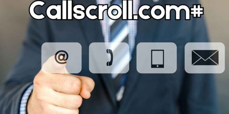 CallScroll.com# The All-in-One Communication Solution for Businesses