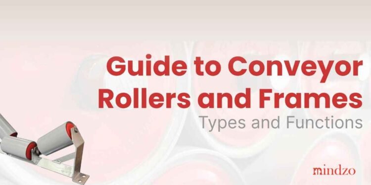 Comprehensive Guide to Conveyor Rollers