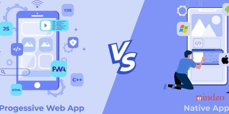 Cross-Platform vs. Native Apps Which One is Right for Your Business