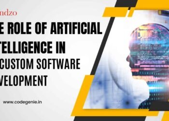 Custom Software Development in New York AI’s Role in Modern Innovation