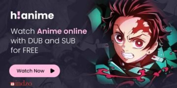 Haninme Review Features, Anime Library, and How to Watch for Free