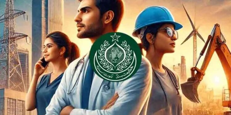 Here is How to apply for jobs using Sindh’s new job portal