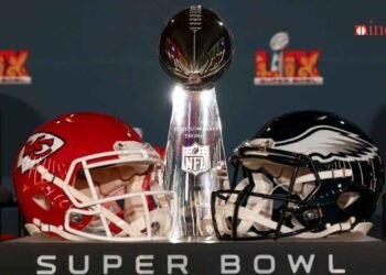 Here’s How Americans Bet on The Super Bowl This Year