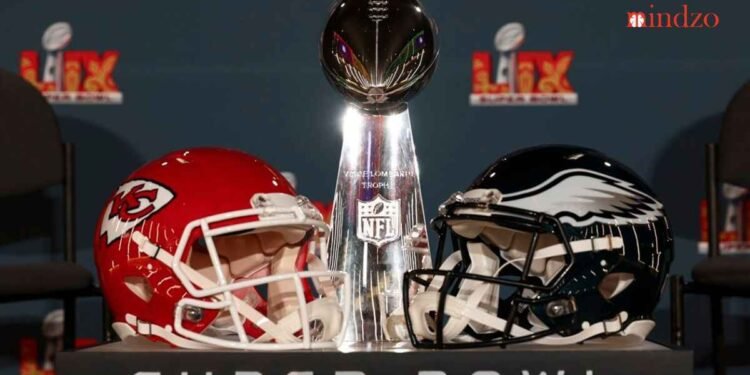 Here’s How Americans Bet on The Super Bowl This Year