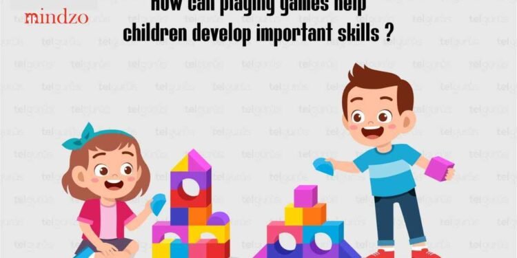 How Toys Support Essential Development Skills