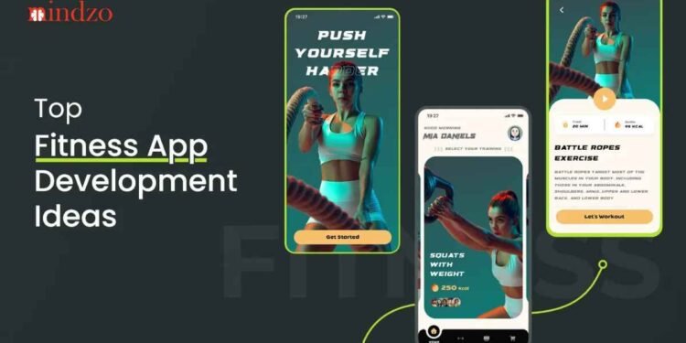 How to Develop a High-Performance Fitness App with Advanced Tech