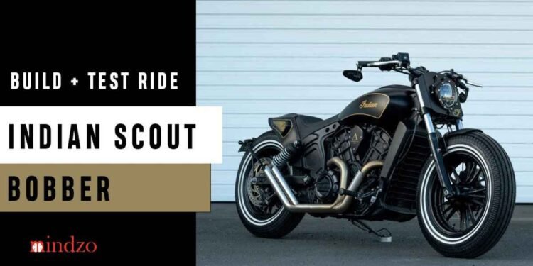 How to Make Your Indian Scout Look One-of-a-Kind