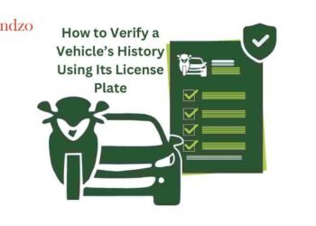 How to Verify a Vehicle’s History Using Its License Plate