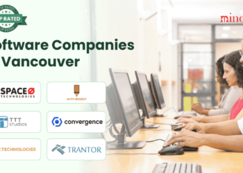 List of Top 10 AI Software Development Companies in Vancouver