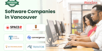 List of Top 10 AI Software Development Companies in Vancouver