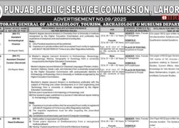 Livestock and Dairy Department Jobs 2025 Online Apply