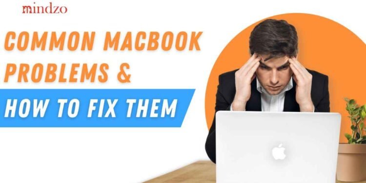 MacBook Air Repair Guide to Fixing Common Issues