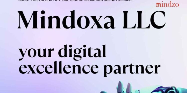Mindoxa LLC – Revolutionizing Digital Marketing with Cutting-Edge Solutions
