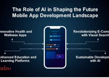 Mobile Apps and Technology Shaping the Future