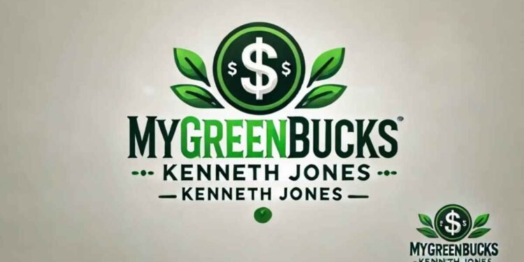 MyGreenBucks Kenneth Jones How He’s Changing the Future of Green Investing