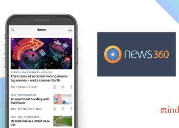 News360 Brings You the Best in Podcasts and Digital News