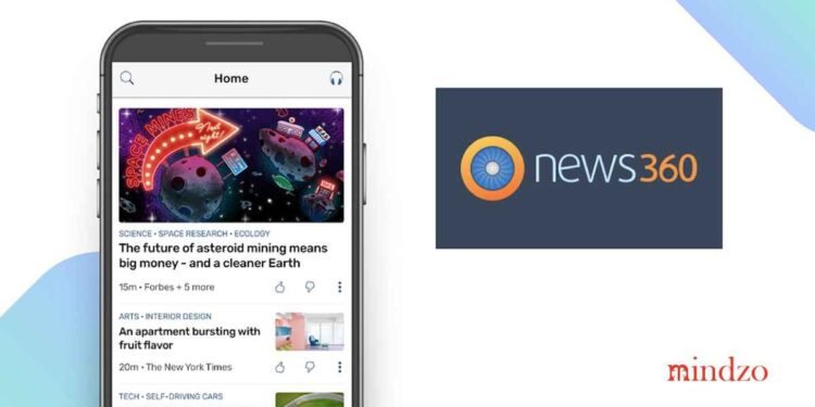 News360 Brings You the Best in Podcasts and Digital News