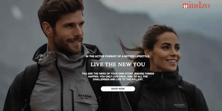 Next-Level Utility Wear Is Here—Move Boldly, Live Smart with RAXEDO