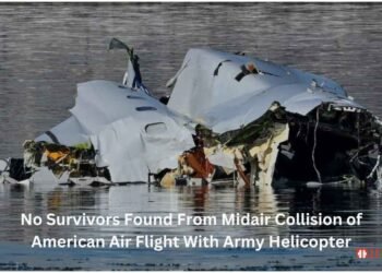 No Survivors Found From Midair Collision of American Air Flight With Army Helicopter