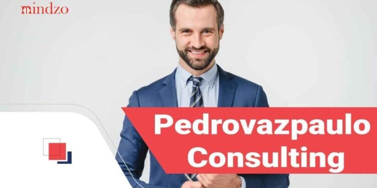 Pedro Vaz Paulo IT Consulting Transforming Businesses with Expert Solutions