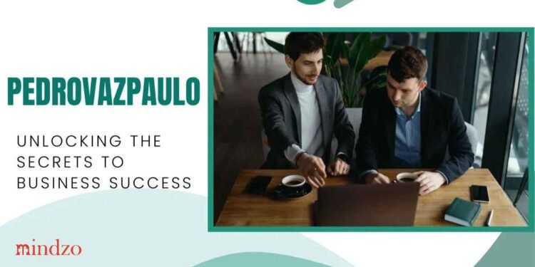 Pedrovazpaulo Business Consultant – Detail Guide