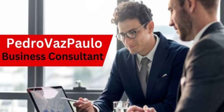 Pedrovazpaulo Marketing Consulting The Ultimate Partner for Business Growth