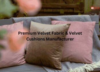 Premium Velvet Fabric & Velvet Cushions Manufacturer