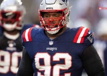 Reports Patriots ship DT Davon Godchaux to Saints