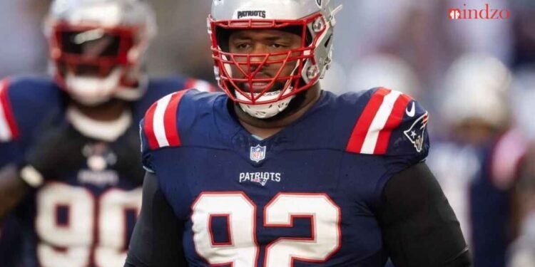 Reports Patriots ship DT Davon Godchaux to Saints