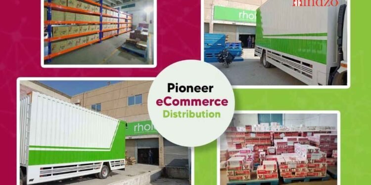 Rholab: The Leading E-commerce Distributor Powering Seamless Online Business Growth