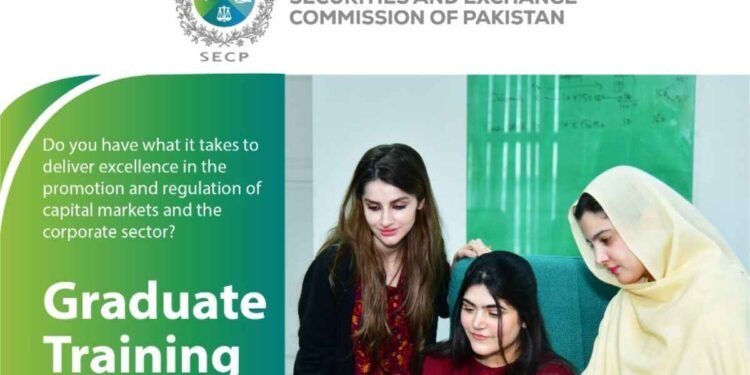 SECP HAWKS Graduate Training Program 2025 Online Apply via NTS