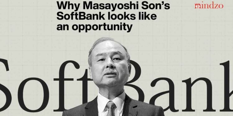 SoftBank CEO Masayoshi Son's Net Worth Is 11 Figures—How He Made His Billions