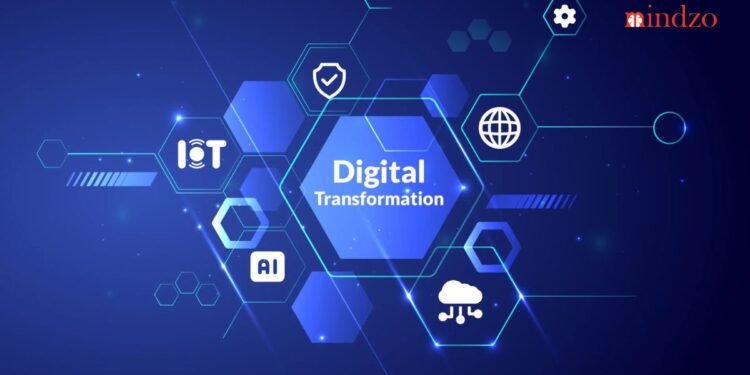 Technology and the Digital World Thriving in a Fast-Growing Era