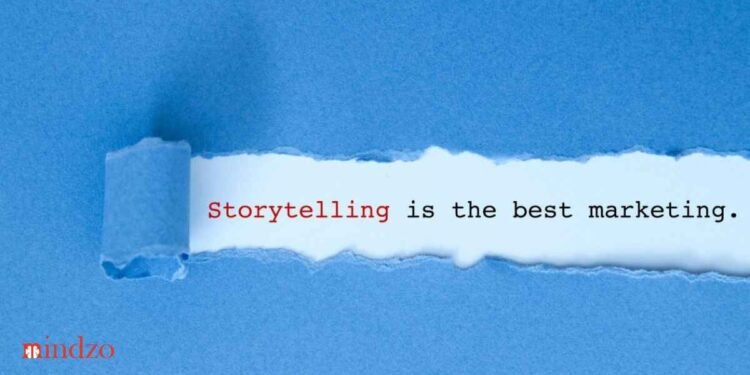 Telling a Story That Resonates – The Secret of Marketing