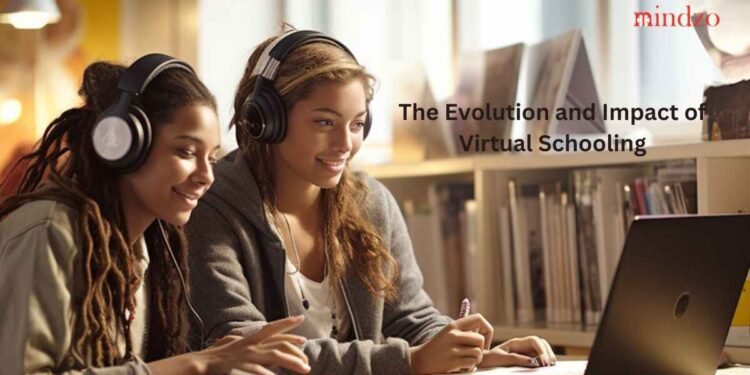 The Evolution and Impact of Virtual Schooling