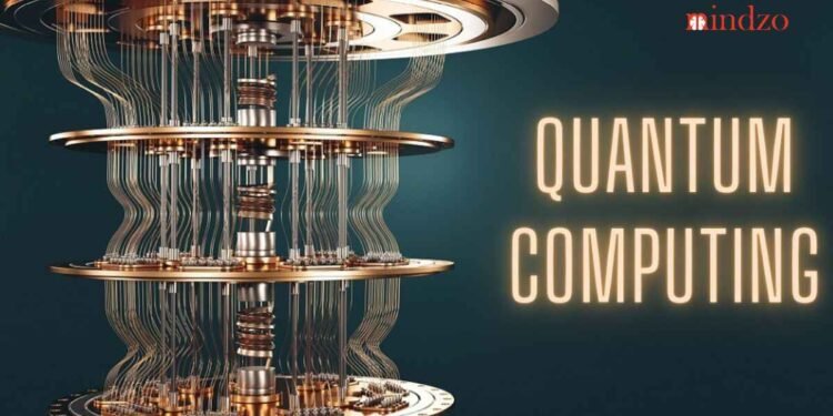 The Rise of Quantum Computing A New Technological Era