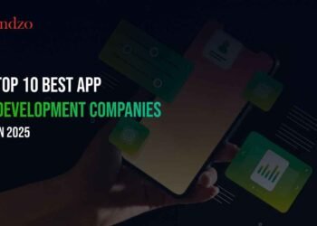 Top 10 Best App Development Companies in 2025
