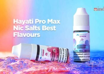 Top 5 flavours review of Hayati Pro Max