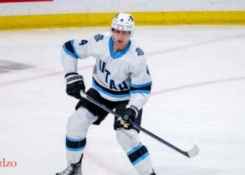 Utah D Juuso Valimaki has season-ending ACL surgery