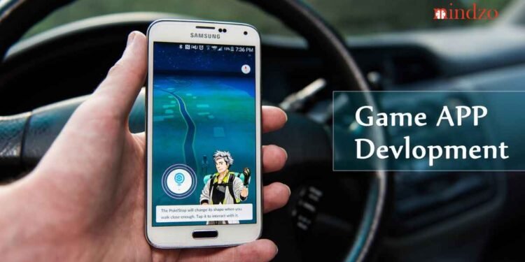 Virtual Reality App Development The Future of Game Development