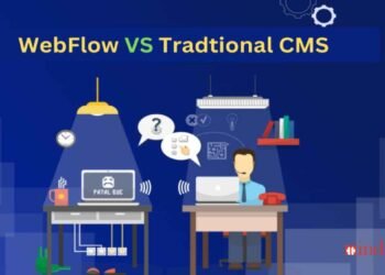 Webflow vs. Traditional Web Development Which One is Right for You
