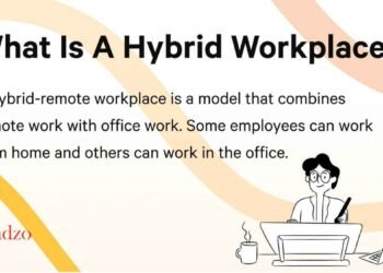 What Does Hybrid Remote Mean
