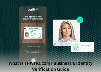 What is TRWHO.com? Business & Identity Verification Guide