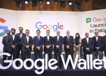 Google Wallet launches in Pakistan