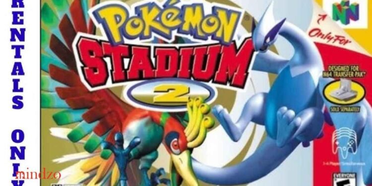 A Nostalgic Journey into the World of Pokémon N64