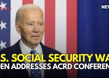 Biden Speech Today A Call to Protect Social Security